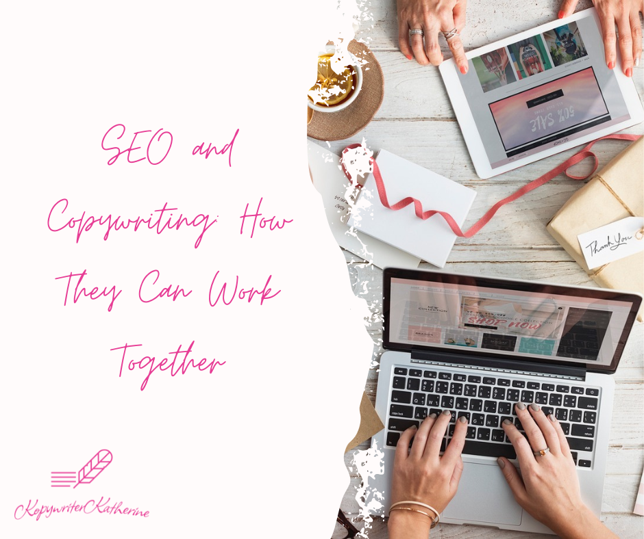 SEO and Copywriting: How They Can Work Together