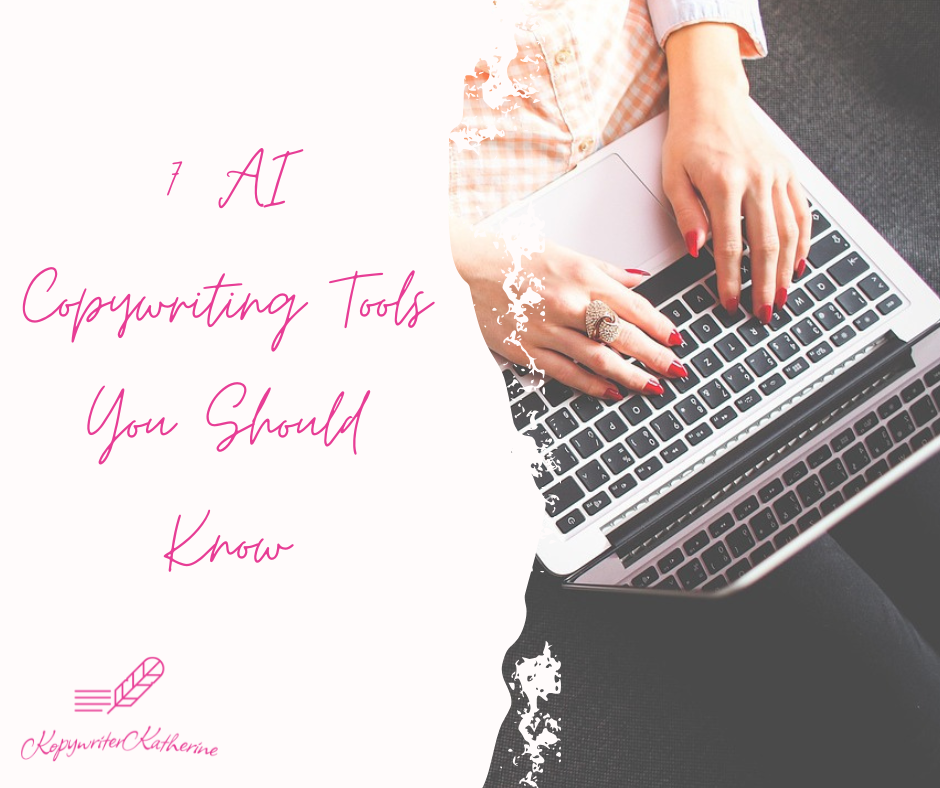 7 AI Copywriting Tools You Should Know