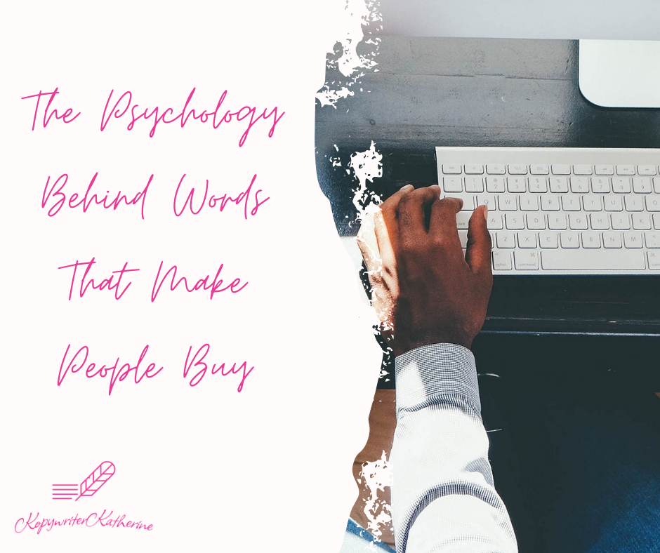 The Psychology Behind Words That Make People Buy